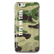 CBY-I6-134 [iPhone 6/6sケース TYPE 90 TANK]