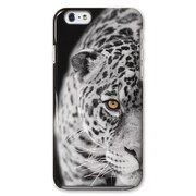 CBY-I6-145 [iPhone 6/6sケース White jaguar01A]