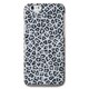 CBY-I6-148 [iPhone 6/6sケース White Leopard]