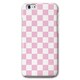 CBY-I6-170 [iPhone 6/6sケース チェック PK/WH]