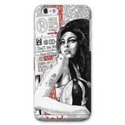 CBY-I6-176 [iPhone 6/6sケース Come with me]