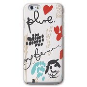 PLY-I6-004 [iPhone 6/6sケース Plune 女の子]
