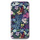 PLY-I6-032 [iPhone 6/6sケース 小花ガーデン]