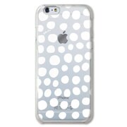 PLY-I6-034 [iPhone 6/6sケース dottoWH-CL]