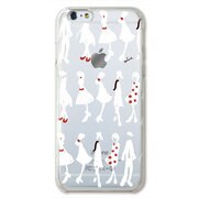 PLY-I6-035 [iPhone 6/6sケース onnanoko-CL]