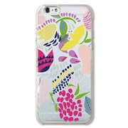 PLY-I6-037 [iPhone 6/6sケース カラフルダンス-CL]