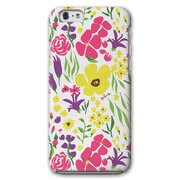 PLY-I6-055 [iPhone 6/6sケース フラワーシャワー]