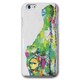 NJY-I6-014 [iPhone 6/6sケース ワニ 横]