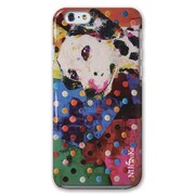 NJY-I6-018 [iPhone 6/6sケース ダルメシアン]