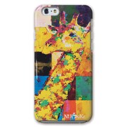 NJY-I6-019 [iPhone 6/6sケース キリン]