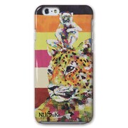 NJY-I6-022 [iPhone 6/6sケース チーター]