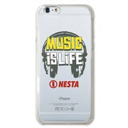 BRY-I6-130 [iPhone 6/6sケース NESTA 07 CL]
