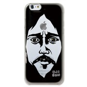 BRY-I6-145 [iPhone 6/6sケース リアルオジサン]