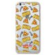 BRY-I6-151 [iPhone 6/6sケース Pizza CL]