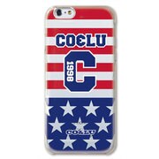 BRY-I6-154 [iPhone 6/6sケース CO＆LU LOGO1 CL]