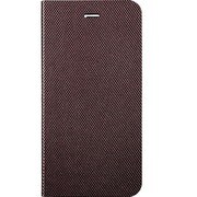 Metal Square Diary [iPhone 6/6s バーガンディ]
