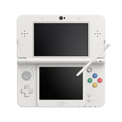 ヨドバシ.com - 任天堂 Nintendo Newニンテンドー3DS ホワイト [New
