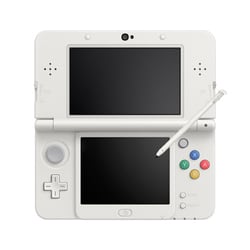 Nintendo NEW ニンテンドー 3DS ホワイト