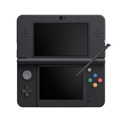 ヨドバシ.com - 任天堂 Nintendo Newニンテンドー3DS ブラック [New