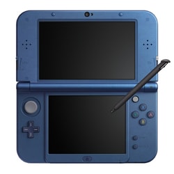 ヨドバシ.com - 任天堂 Nintendo Newニンテンドー3DS LL メタリック ...
