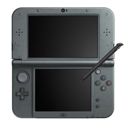 new nintendo 3DS LL