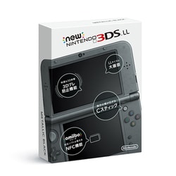 ヨドバシ.com - 任天堂 Nintendo Newニンテンドー3DS LL メタリック 