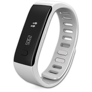 スマートウォッチ ZeFit ホワイト KRZEFIT-WHITE