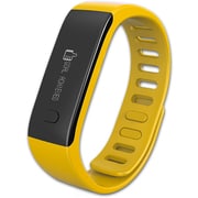 スマートウォッチ ZeFit イエロー KRZEFIT-YELLOW