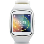 スマートウォッチ ZeSplash ホワイト KRZESPLASH-WHITE