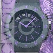 スマートウォッチ COGITO POP パープル CW3.0-004-01