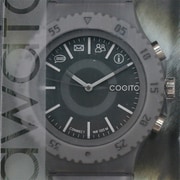 スマートウォッチ COGITO POP グレー CW3.0-002-01