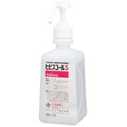 ヒビスコールS ポンプ付 500ml [第2類医薬品 殺菌消毒剤]