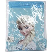 AN227501 [アナと雪の女王 ショルダー 巾着ブルー]