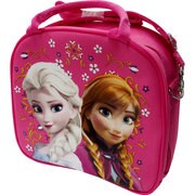 アナと雪の女王 ランチバッグ ピンク AN227648