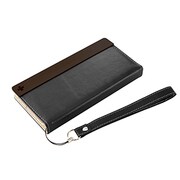 TR-FNIP144-BK [iPhone 6/6s専用 フリップノートケース カードポケット付 ブラック]