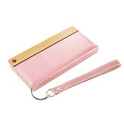 TR-FNIP144-PK [iPhone 6/6s専用 フリップノートケース カードポケット付 ピンク]