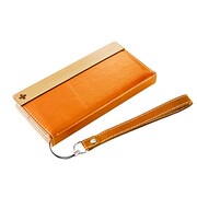 TR-FNIP144-OR [iPhone 6専用 フリップノートケース カードポケット付 オレンジ]