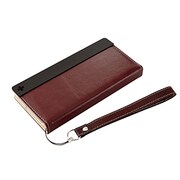 TR-FNIP144-BR [iPhone 6/6s専用 フリップノートケース カードポケット付 ブラウン]
