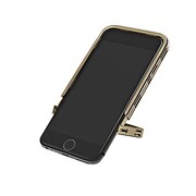 TR-ABIP144-GL [iPhone 6/6s専用 アルミニウムバンパー ゴールド]