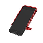 TR-ABIP144-RD [iPhone 6/6s専用 アルミニウムバンパー レッド]