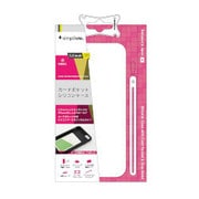 TR-SCIP145-CL [iPhone 6 Plus/6s Plus 5.5インチ用 カードポケットシリコンケース クリア]