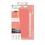 TR-CCIP145-PK [iPhone 6 Plus/6s Plus 5.5インチ用 0.7mm極薄ケース サーモンピンク]
