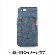 I6N06-14C344-14 [Fantastick デニム ケース Bleach for iPhone 6/6s]