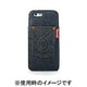 I6N06-14C344-15 [Fantastick デニム ケース Indigo for iPhone 6/6s]