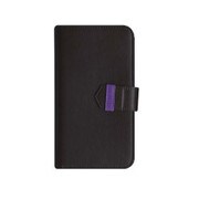 ALL06-14C370-01 [iPhone 6/6s Fantastick フリーサイズ ケース レザー Black]