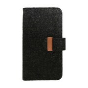 ALL06-14C371-01 [iPhone 6/6s Fantastick フリーサイズ ケース デニム Black]