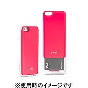 I6N06-14C374-05 [DESIGNSKIN SLIDER Hot Pink for iPhone 6/6s]