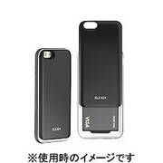 I6N06-14C374-01 [DESIGNSKIN SLIDER Black for iPhone 6/6s]