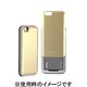 I6N06-14C374-20 [DESIGNSKIN SLIDER Gold for iPhone 6/6s]