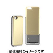I6N06-14C374-20 [DESIGNSKIN SLIDER Gold for iPhone 6/6s]